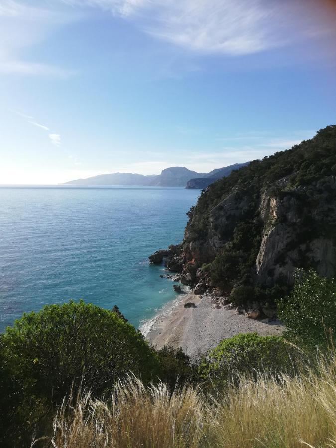 Appartamenti Le Conchiglie E Le Stelle Marine Cala Gonone Luaran gambar