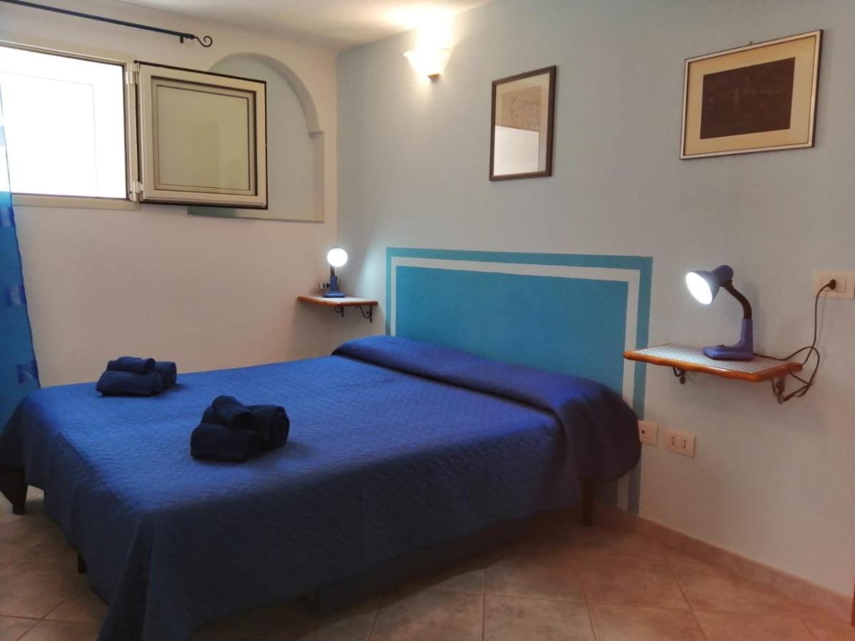 Appartamenti Le Conchiglie E Le Stelle Marine Cala Gonone Luaran gambar