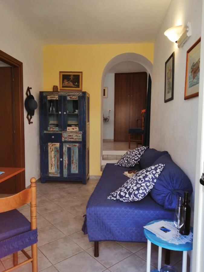 Appartamenti Le Conchiglie E Le Stelle Marine Cala Gonone Luaran gambar
